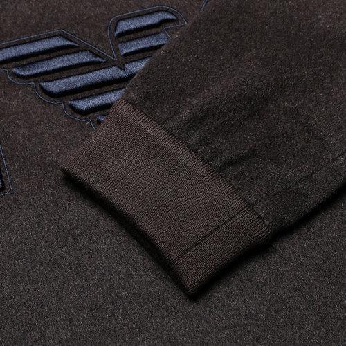 Emporio Armani/安普里奥阿玛尼 男卫衣 男士羊毛/羊绒连帽长袖卫衣运动衫 6H1M81 1NXQZ 商品图9