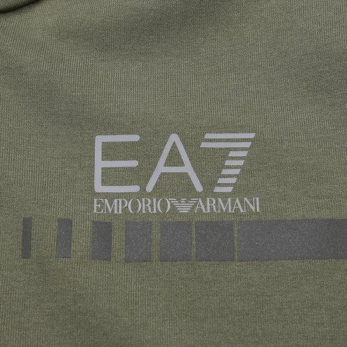 EA7/EA7 男卫衣 男士聚酯纤维/棉运动衫外套 6HPM81 PJ8NZ 商品图13