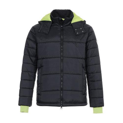 EA7/EA7 男士棉服 男士锦纶连帽棉服外套 6GPB16 PNR7Z 商品图0