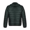 EA7/EA7 男士羽绒服 男士聚酯纤维隐藏式连帽薄款鸭绒羽绒服 6HPB14 PN22Z 商品缩略图1