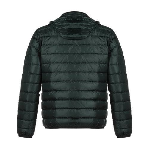 EA7/EA7 男士羽绒服 男士聚酯纤维隐藏式连帽薄款鸭绒羽绒服 6HPB14 PN22Z 商品图1