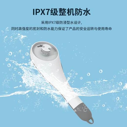 【清洁好帮手，一机多用】多功能厨房电动清洁刷 长柄无线款 刷锅刷碗 刷浴室刷瓷砖刷玻璃 两挡调速 省心省时更省力！ 商品图6