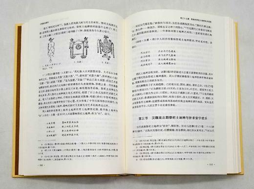 《中国巫术通史》，精装，16开，全2册，高国藩著，江苏凤凰出版社2020年第一版第五次印刷，1310页，定价480，售价235元。

中国古代神话传说中所谓的神仙、魔鬼、妖怪，是人们试图解释和战胜各种 商品图14
