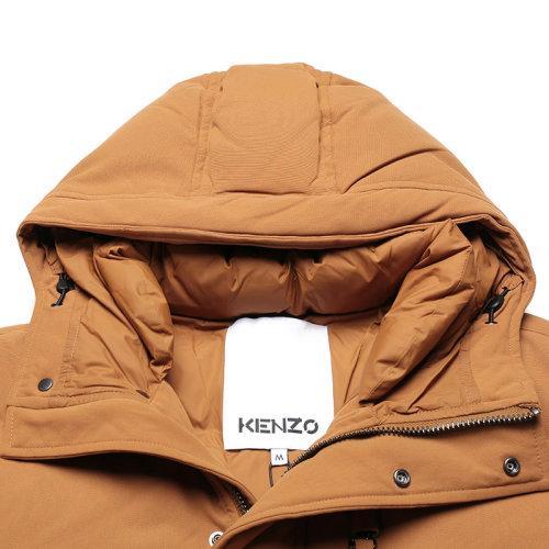 KENZO/高田贤三 男士羽绒服 男士锦纶鸭绒连帽羽绒服 5OU123 1NK 商品图7