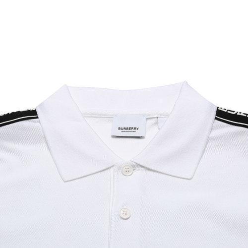 BURBERRY/博柏利 男士短POLO 男款棉质短袖POLO衫 8031895 商品图2