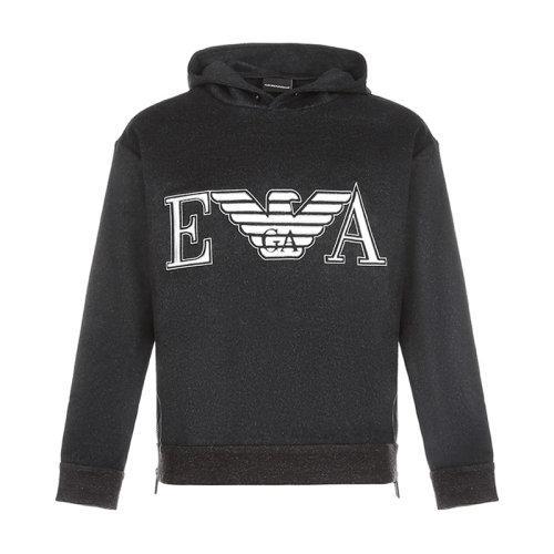 Emporio Armani/安普里奥阿玛尼 男卫衣 男士羊毛/羊绒连帽长袖卫衣运动衫 6H1M81 1NXQZ 商品图0