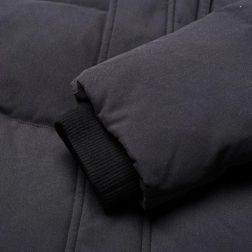 KENZO/高田贤三 男士羽绒服 男士锦纶鸭绒连帽羽绒服 5OU123 1NK 商品图4