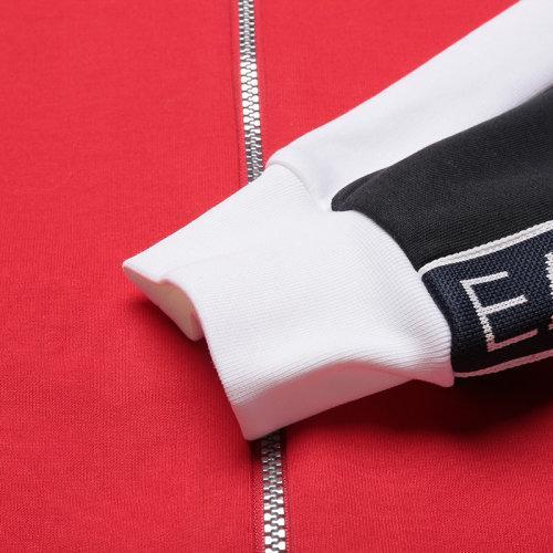 EA7/EA7 男士夹克 男士聚酯纤维/棉质连帽长袖运动衫外套 6HPM01 PJ3MZ 商品图13