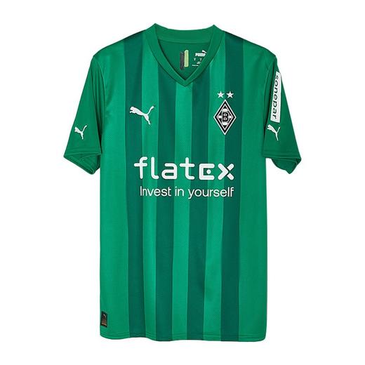 SFS彪马Puma 22/23门兴格拉德巴赫客场球迷版球衣足球服765985-02 商品图4