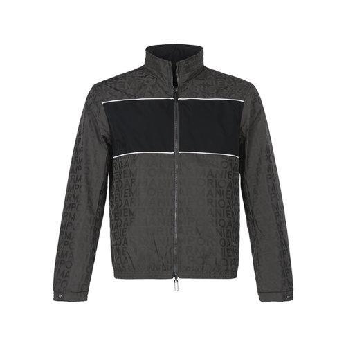 Emporio Armani/安普里奥阿玛尼 2021款 男士夹克 男士聚酯纤维双面夹克外套 6K1BP9 1NWEZ 商品图5