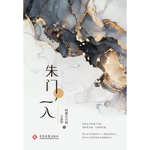 (仓发) 朱门一入/文化发展出版社/阿娜尔古丽，王湛华/9787514235142 商品图1