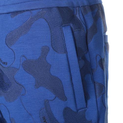 Emporio Armani/安普里奥阿玛尼   男士短裤 男士聚酯纤维/混纺运动休闲短裤 3K1P92 1JDSZ 商品图9