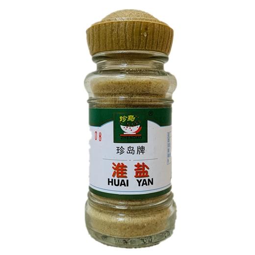 珍岛淮盐50g 商品图0