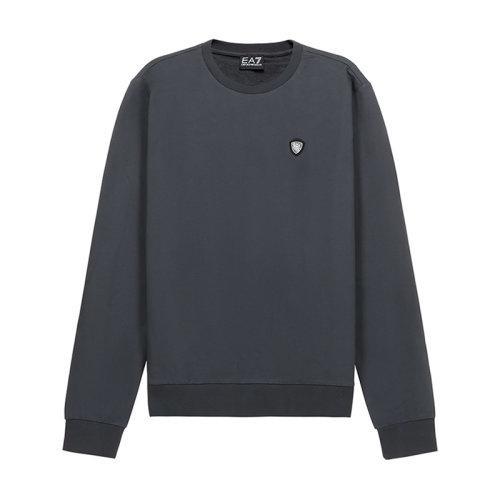 EA7/EA7 男卫衣 男士棉质圆领长袖卫衣运动衫 8NPM14 PJ05Z 商品图3