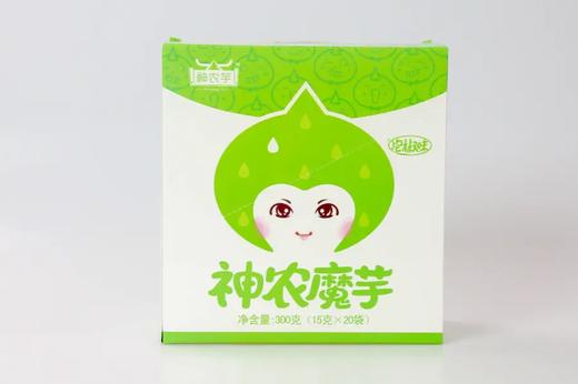 【零食】神农魔芋300g盒装 多口味  商品图1
