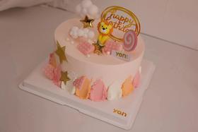 小狮子（粉色系）