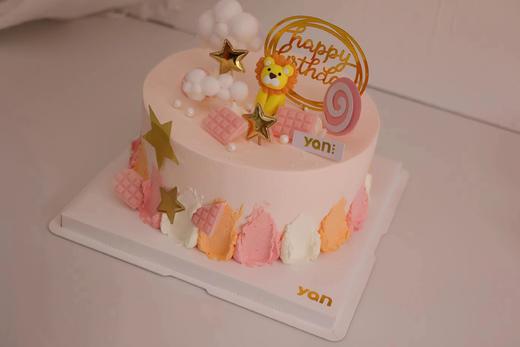 小狮子（粉色系） 商品图0