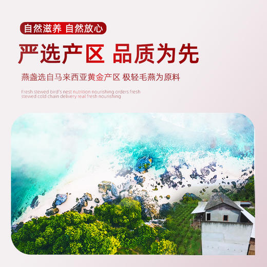 叶燕盏现炖燕窝（孕妈款120ML） 商品图2