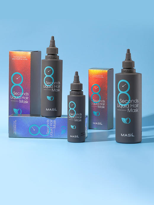 韩国玛丝兰液体发膜 商品图1