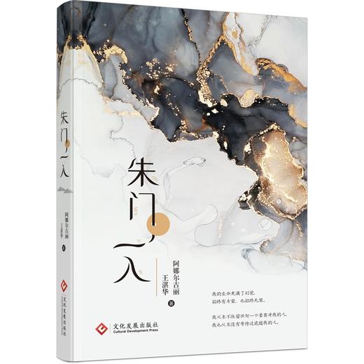 (仓发) 朱门一入/文化发展出版社/阿娜尔古丽，王湛华/9787514235142 商品图0