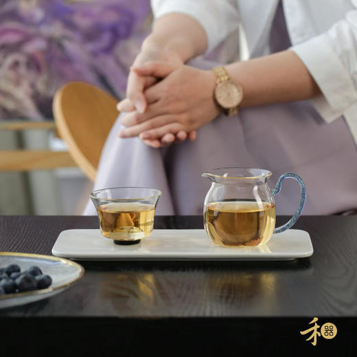 禾器炫彩·美满茶海 高硼硅玻璃 商品图2