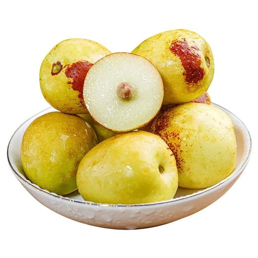 【新鲜水果】脆枣3斤  商品图0