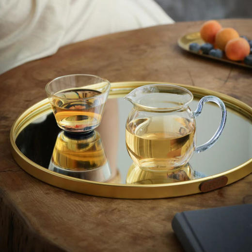 禾器炫彩·美满茶海 高硼硅玻璃 商品图3