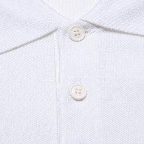 BURBERRY/博柏利 男士短POLO 男款棉质短袖POLO衫 8031895 商品图3