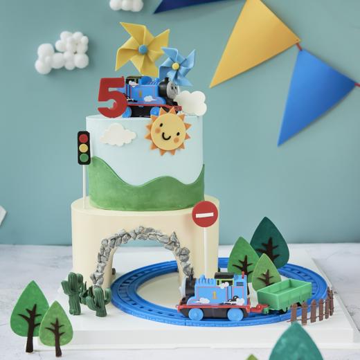 山洞小火车 商品图0