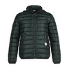 EA7/EA7 男士羽绒服 男士聚酯纤维隐藏式连帽薄款鸭绒羽绒服 6HPB14 PN22Z 商品缩略图0