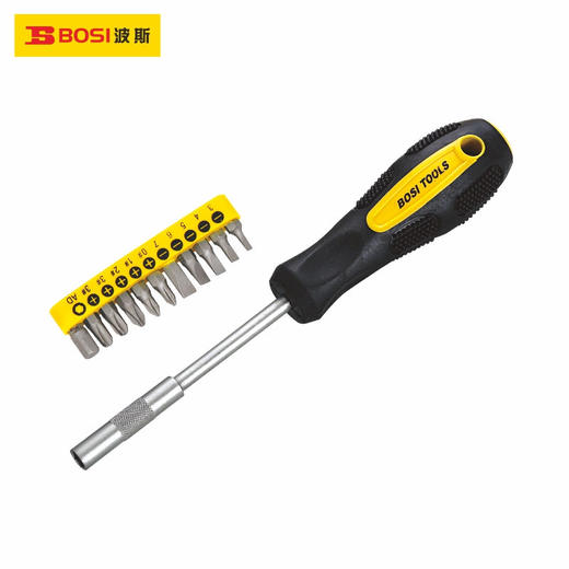 波斯多用螺丝批 BS463311 商品图0
