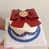 美少女战士蝴蝶结复古蛋糕-低糖处理无添加 商品缩略图2
