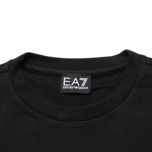 EA7/EA7 男卫衣 男士棉质圆领长袖卫衣运动衫 8NPM14 PJ05Z 商品图2