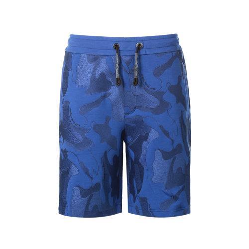 Emporio Armani/安普里奥阿玛尼   男士短裤 男士聚酯纤维/混纺运动休闲短裤 3K1P92 1JDSZ 商品图5