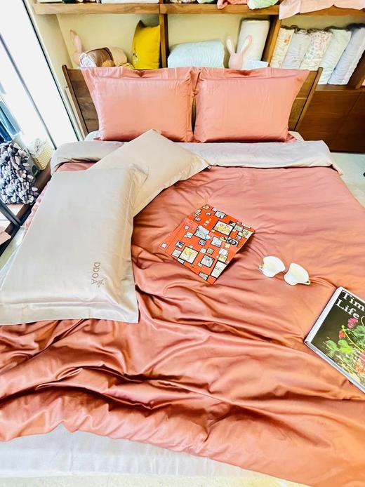 锦花时床品四件套 床单被罩套件-捷克斯 商品图0