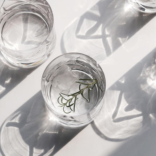 捷克进口BOHEMIA 菲奥娜凝聚系列威士忌杯对杯 商品图2