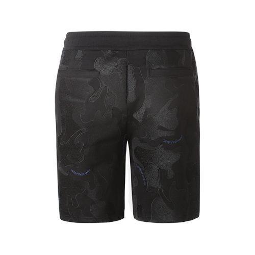 Emporio Armani/安普里奥阿玛尼   男士短裤 男士聚酯纤维/混纺运动休闲短裤 3K1P92 1JDSZ 商品图2