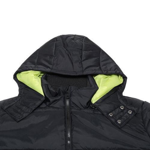 EA7/EA7 男士棉服 男士锦纶连帽棉服外套 6GPB16 PNR7Z 商品图2