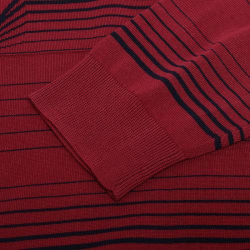 Emporio Armani/安普里奥阿玛尼 男士针织衫/毛衣 男士棉质圆领长袖针织衫 3Z1MYD 1MRTZ 商品图9