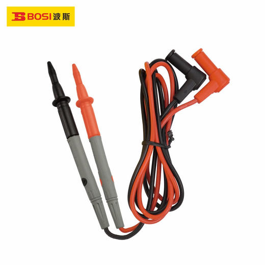 波斯 万用表(10A)表笔 BS471111 商品图0