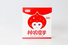 【零食】神农魔芋300g盒装 多口味 