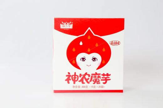 【零食】神农魔芋300g盒装 多口味  商品图0