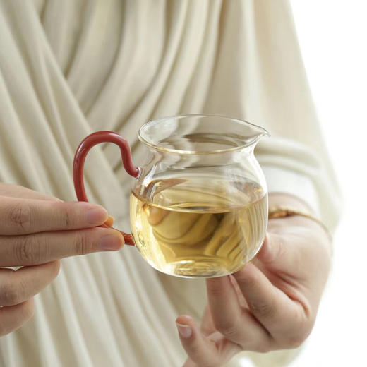 禾器炫彩·美满茶海 高硼硅玻璃 商品图0