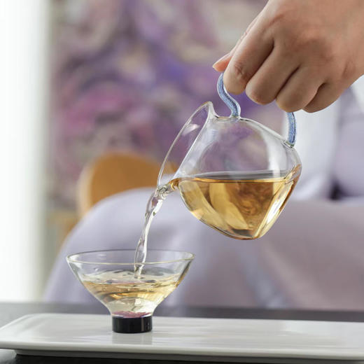 禾器炫彩·美满茶海 高硼硅玻璃 商品图1