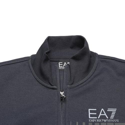 EA7/EA7 男卫衣 男士聚酯纤维/棉运动衫外套 6HPM81 PJ8NZ 商品图7