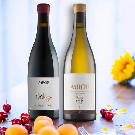 马奥宝格混酿干白葡萄酒（2017） 商品图1