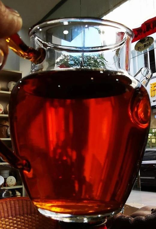 进店必购No.1！限量回馈！勐库戎氏双江茶叶1999年首批熟茶沱 蕞高等级超细宫廷！ 老掌柜开仓放粮！ 200克/个！ 商品图3