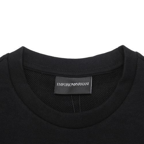 Emporio Armani/安普里奥阿玛尼 男卫衣 混纺圆领长袖卫衣运动衫 6Z1MB3 1J07Z 商品图7