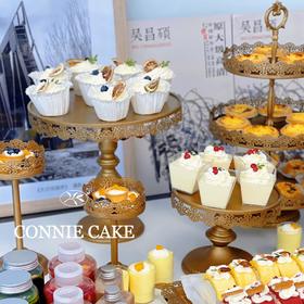 【0972】商务甜品台