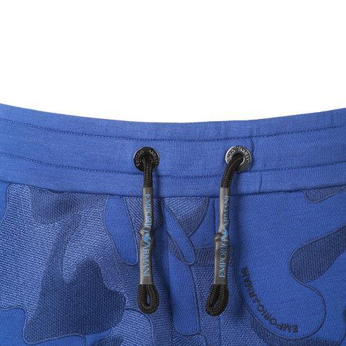 Emporio Armani/安普里奥阿玛尼   男士短裤 男士聚酯纤维/混纺运动休闲短裤 3K1P92 1JDSZ 商品图8